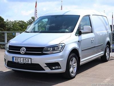 VW Caddy Maxi