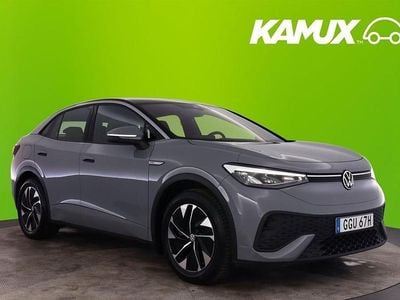 Begagnad VW ID.5 Pro Performance 150 kW (204 HK) 2023 Grå SUV
