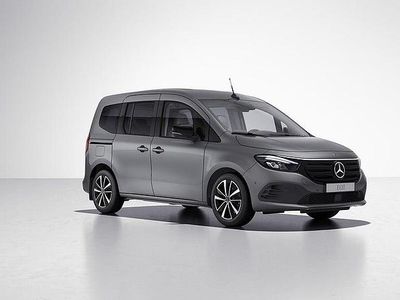 Ny Mercedes EQT200 2026 Minibuss