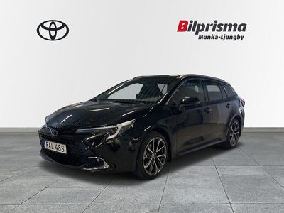 begagnad Toyota Corolla Touring Sports Hybrid Executive 2,0 196 hk