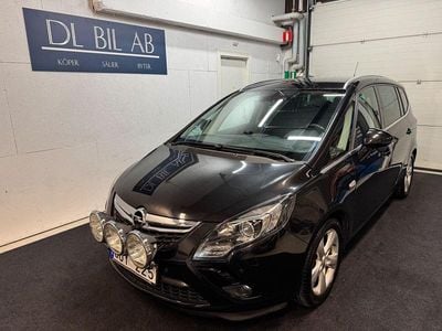 Opel Zafira Tourer