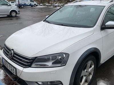 Begagnad VW Passat Alltrack 177 HK (130 kW) 2014 Kombi