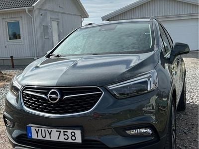Opel Mokka X