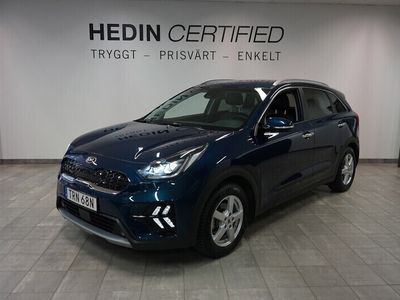 begagnad Kia Niro Niro1.6 HYBRID ADVANCE PLUS 2