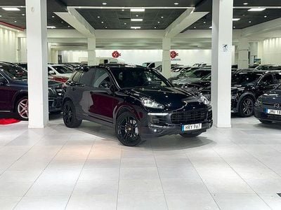 Porsche Cayenne S