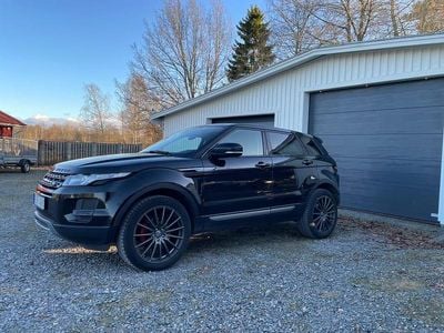 Begagnad 2014 Land Rover Range Rover evoque SUV | 129 000 kr (Bra pris)