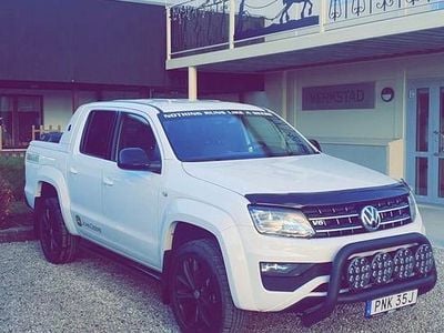Begagnad VW Amarok 258 HK (189 kW) 2020 Pickup