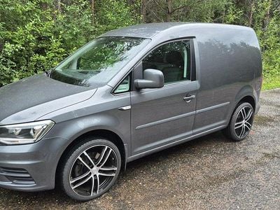 VW Caddy