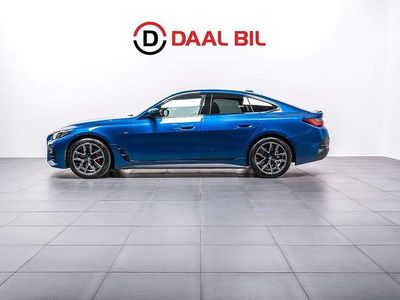 Blå Begagnad 2023 BMW 420 Gran Coupé M Sport Sportkupé | 429 800 kr