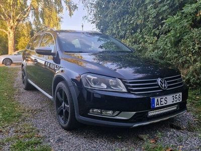 VW Passat Alltrack