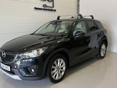 begagnad Mazda CX-5 2.2 SKYACTIV-D AWD Euro 6 Drag Navi