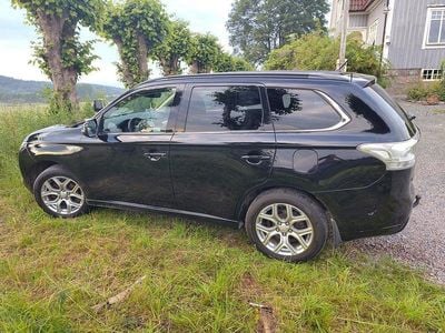 Mitsubishi Outlander P-HEV