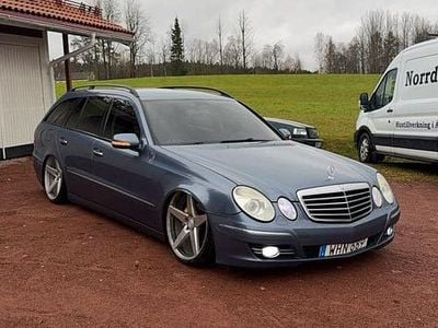 Begagnad 2005 Mercedes Sprinter Van | 70 000 kr