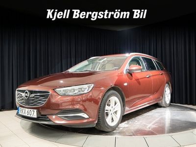 begagnad Opel Insignia Sports Tourer 2.0 CDTI 4x4 Drag Värmare