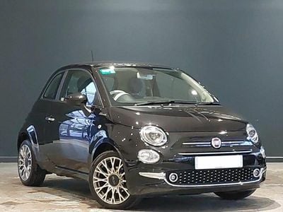 Begagnad 2022 Fiat 500 Dolcevita Halvkombi | 140 000 kr