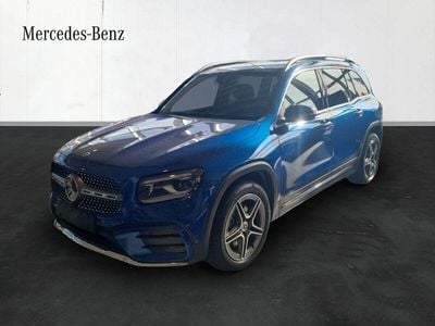 Mercedes GLB220