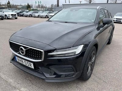Volvo V60 CC