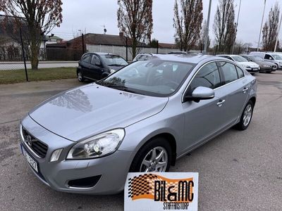 begagnad Volvo S60 D3 Geartronic Summum Euro 5