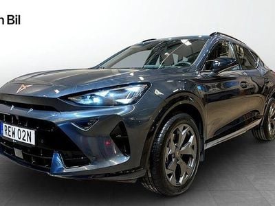 Begagnad Cupra Formentor 150 HK (110 kW) 2024 Mörkgrå SUV