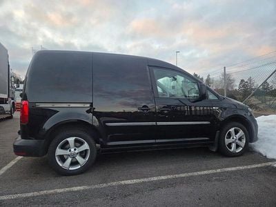 Begagnad 2017 VW Caddy Minibuss | 68 000 kr