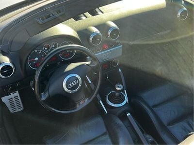 Audi TT Roadster