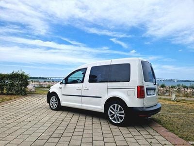 VW Caddy
