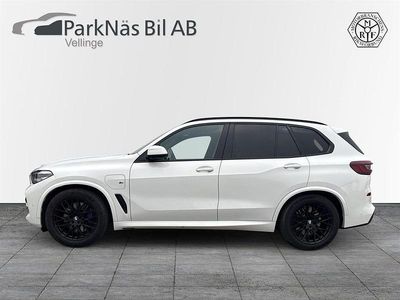 Alpinvit Begagnad 2021 BMW X5 iPerformance SUV | 579 900 kr