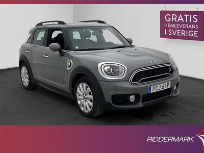 begagnad Mini Countryman SE ALL4 224hk Chili H/K HUD GPS Kamera Skinn