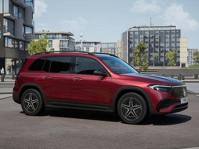 Ny 2026 Mercedes EQB250+ Advanced Plus SUV | 656 800 kr