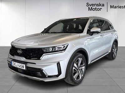Grå Begagnad 2021 Kia Sorento Advance SUV | 429 900 kr (Marknadspris)