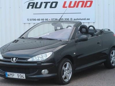 Peugeot 206 CC