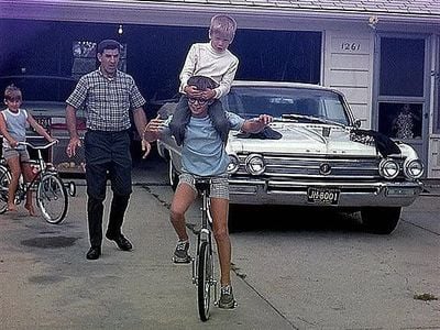 Begagnad Ford Galaxie 250 HK (183 kW) 1964 Gul