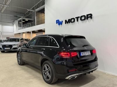 Mercedes GLC300e