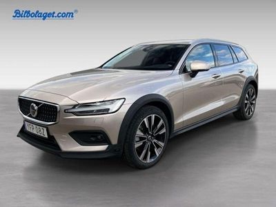 Volvo V60 CC