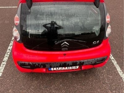 Citroën C1