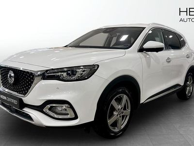 Begagnad MG EHS Luxury 258 HK (189 kW) 2021 Vit SUV