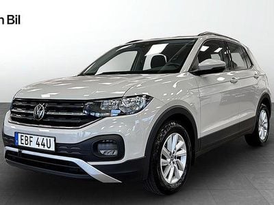VW T-Cross