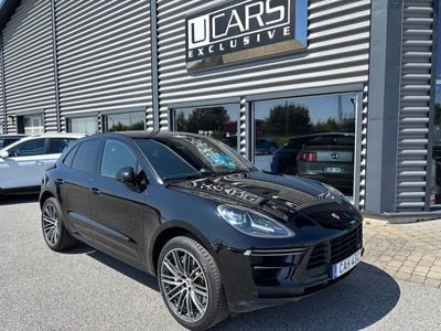 Porsche Macan Turbo