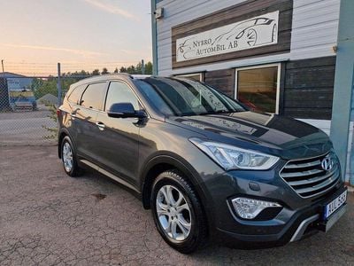 Hyundai Grand Santa Fe