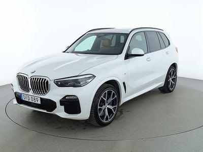 Vit Begagnad 2018 BMW X5 M Sport SUV | 491 000 kr (Marknadspris)