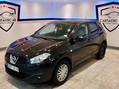 begagnad Nissan Qashqai 2.0 dCi 4x4 | Automat | Panorama | Dragkrok