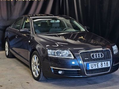 begagnad Audi A6 Sedan 3.2 FSI V6 quattro TipTronic