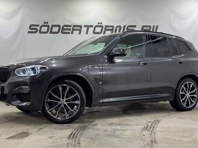 Begagnad BMW X3 M Sport 293 HK (215 kW) 2021 Grå SUV