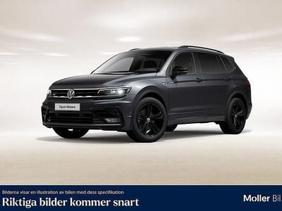 Grå Begagnad 2021 VW Tiguan Allspace GT SUV | 339 000 kr (Marknadspris)