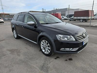 begagnad VW Passat Alltrack 2.0TDI 4Motion DSG 170HK