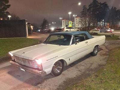Begagnad 1965 Ford Galaxie Cab | 180 000 kr