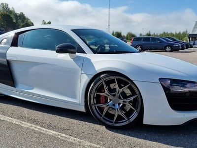 Audi R8 Coupé