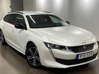 begagnad Peugeot 508 SW GT Plug-In Hybrid Aut 2019, Kombi