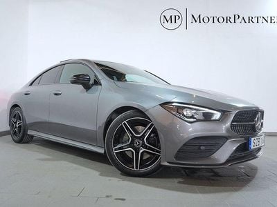 Mercedes CLA200
