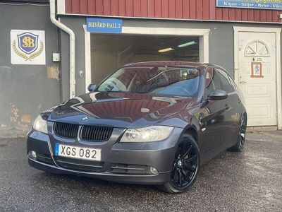 begagnad BMW 330 xi Sedan 258 HK Comfort AWD